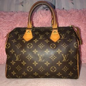 LOUIS VUITTON SPEEDY 25